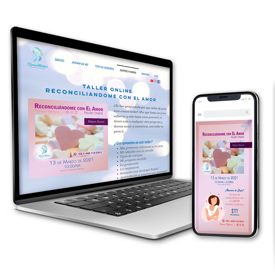 Project Piece: Foreign Life and Spiritual Coach by Silvia Reinhardt Portfolio, Interdisciplinary Experience Designer | UX | UI | iXD | Sr. Product Designer