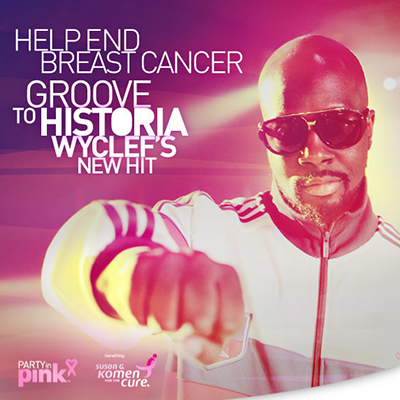 Project Piece: Wyclef Video Thanking for Volunteering Eblast by Silvia Reinhardt Portfolio, Interdisciplinary Experience Designer | UX | UI | iXD | Sr. Product Designer