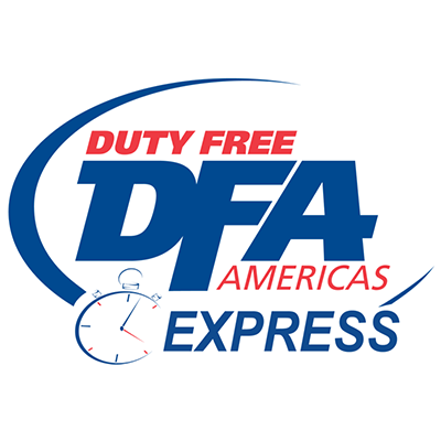 Project Piece: Duty Free Travel Retailer Online Shopping Logo by Silvia Reinhardt Portfolio, Interdisciplinary Experience Designer | UX | UI | iXD | Sr. Product Designer