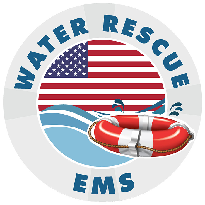 Project Piece: Water Rescue Certified Instruction Services Logo by Silvia Reinhardt Portfolio, Interdisciplinary Experience Designer | UX | UI | iXD | Sr. Product Designer