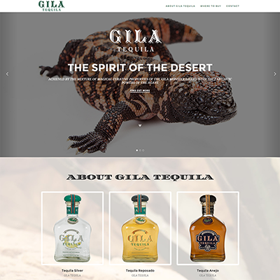 Project Piece: Distilled Spirit Products Site by Silvia Reinhardt Portfolio, Interdisciplinary Experience Designer | UX | UI | iXD | Sr. Product Designer
