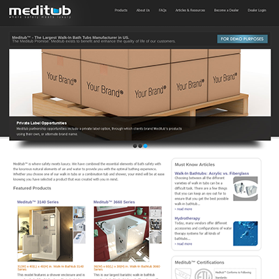 Project Piece: Safe Luxury Bathtubs Retailer Site Development by Silvia Reinhardt Portfolio, Interdisciplinary Experience Designer | UX | UI | iXD | Sr. Product Designer
