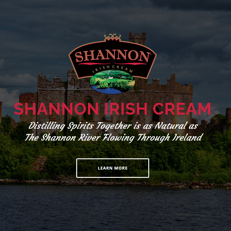 Project Piece: Premium Liquor Brand Product Site by Silvia Reinhardt Portfolio, Interdisciplinary Experience Designer | UX | UI | iXD | Sr. Product Designer