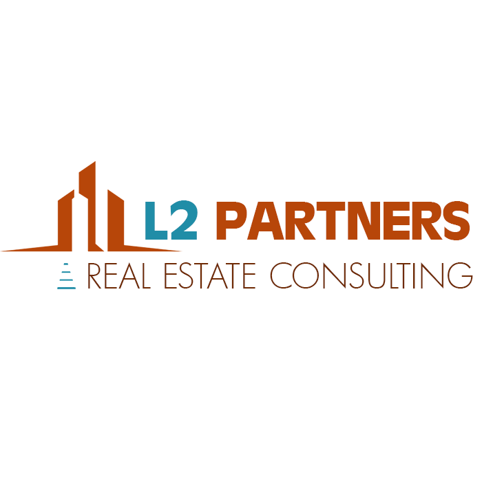 Project Piece: Commercial Real Estate Consulting Logo by Silvia Reinhardt Portfolio, UX/UI/IX Designer and Digital Ecosystem Strategist